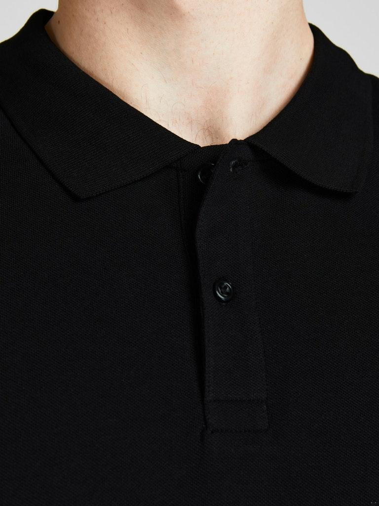 Jack & Jones Herren Poloshirt JJESHARK POLO SS NOOS PLS