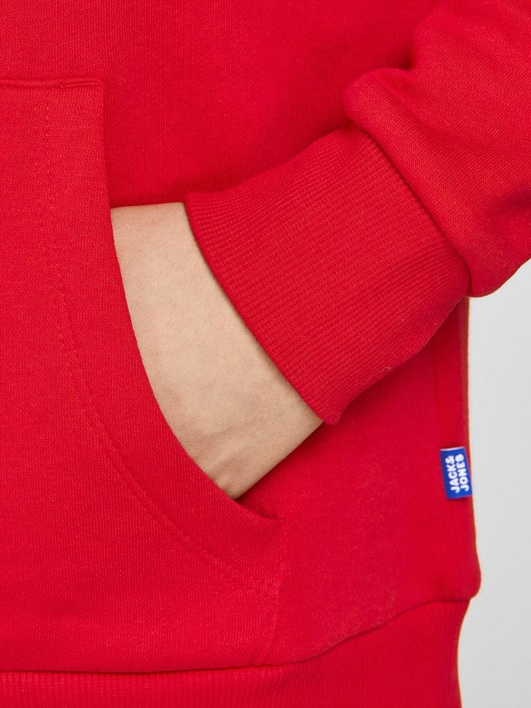 JACK & JONES Jungen Hoodie JJECORP LOGO SWEAT HOOD NOOS JNR