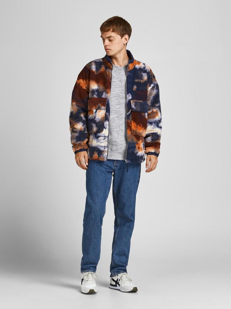 Jack & Jones Herren Pullover JORBRINK SWEAT CREW NECK