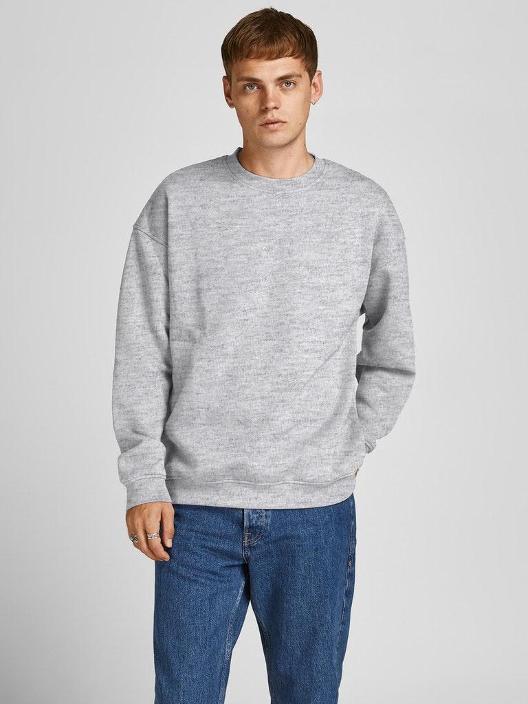 Jack & Jones Herren Pullover JORBRINK SWEAT CREW NECK