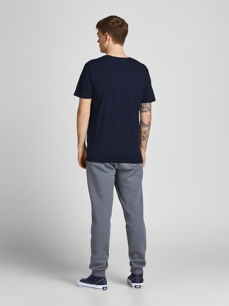 Jack & Jones Herren T-Shirt JCOLOGAN TEE SS CREW NECK NOOS