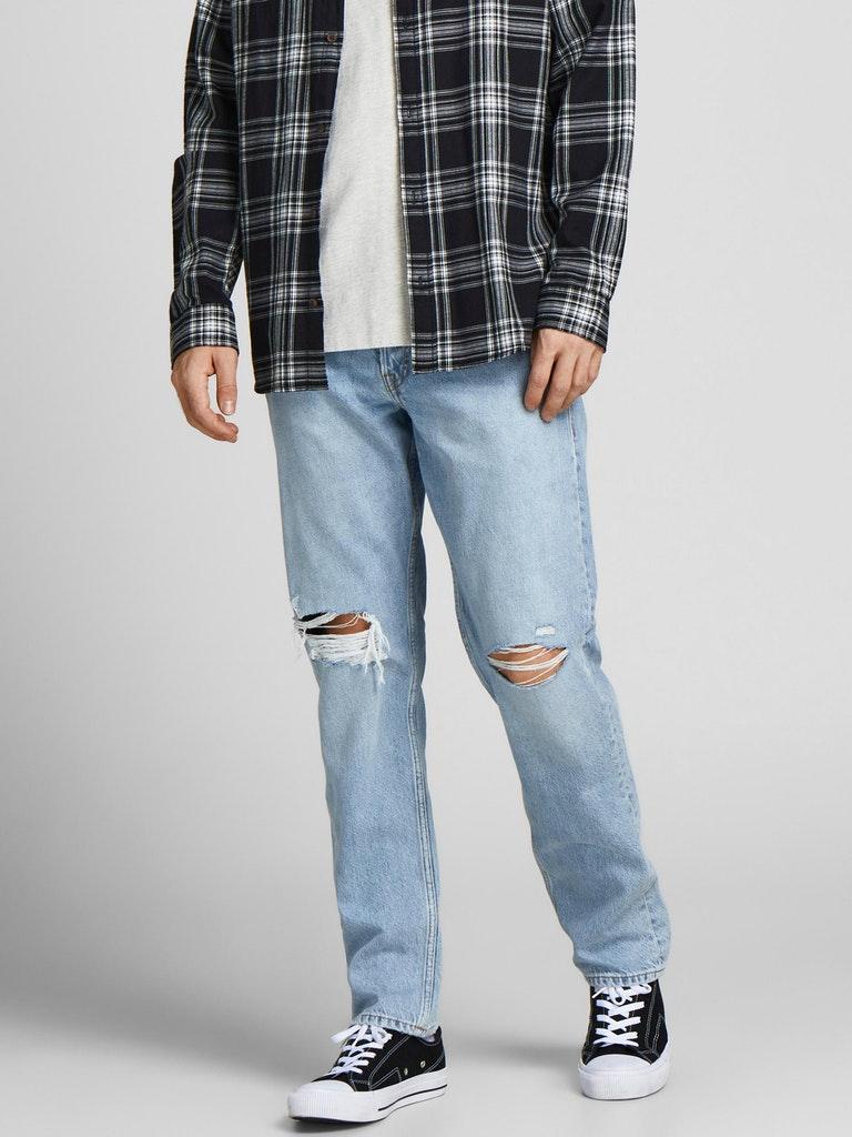 Jack & Jones Herren jeans JJICHRIS JJORIGINAL CJ 384 SN