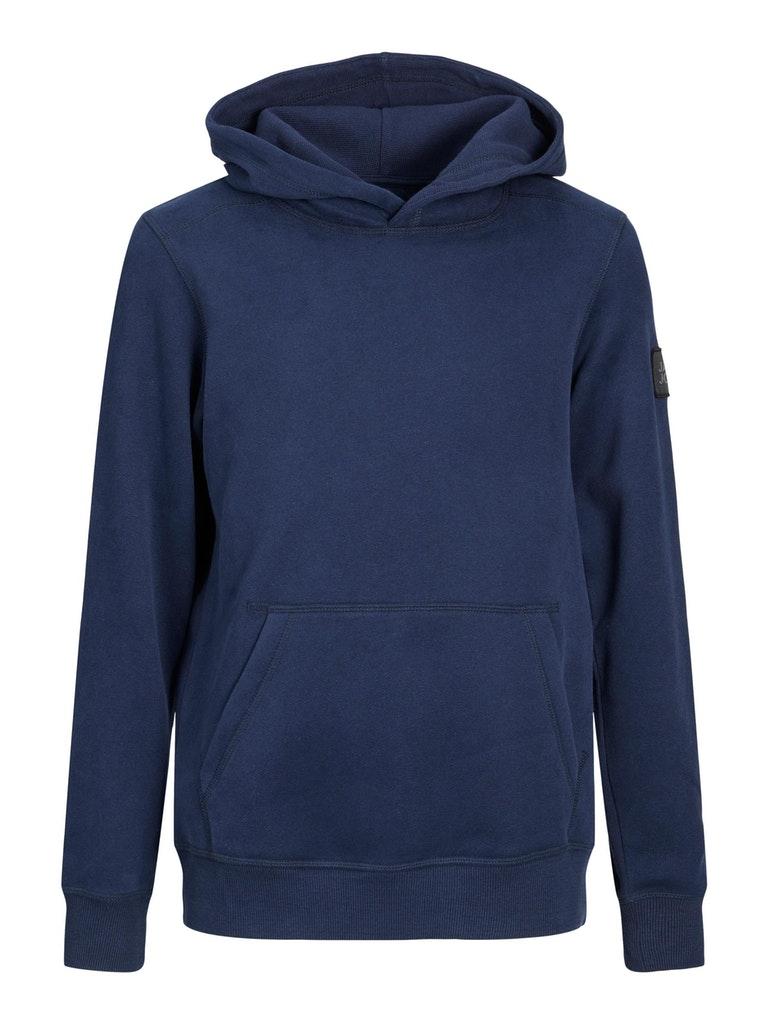 Jack & Jones Jungen Hoodie JCOCLASSIC WAFFLE SWEAT HOOD SN JNR