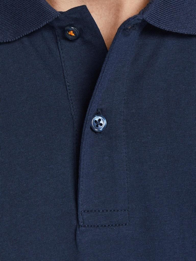 Jack & Jones Herren Poloshirt JORTONS POLO SS SN