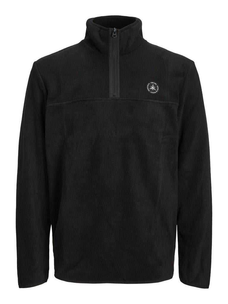 Jack & Jones Herren Pullover JCOTECH POLAR SWEAT HIGH NECK LN