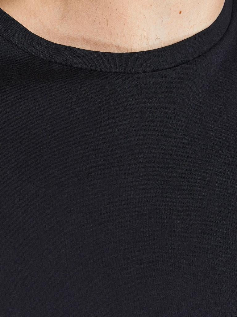 Jack & Jones Herren T-Shirt JJESHARK TEE SS CREW NECK NOOS PLS