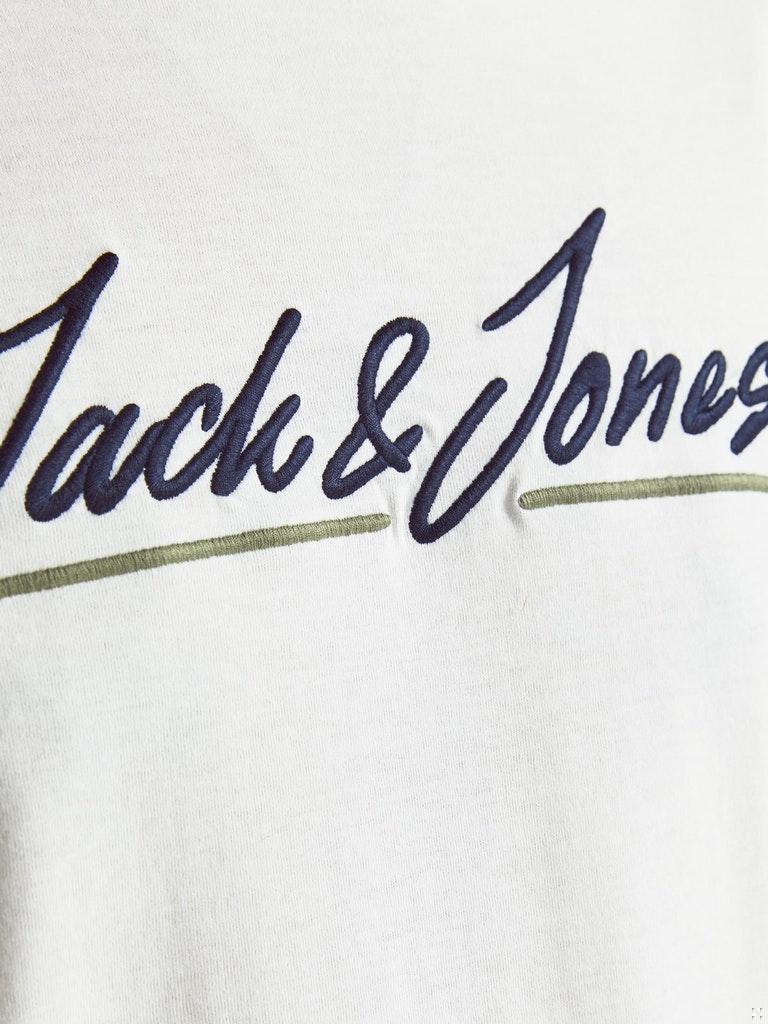 Jack & Jones Herren T-Shirt JORTONS UPSCALE TEE SS CREW NECK SN