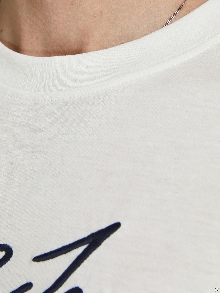 Jack & Jones Herren T-Shirt JORTONS UPSCALE TEE SS CREW NECK SN