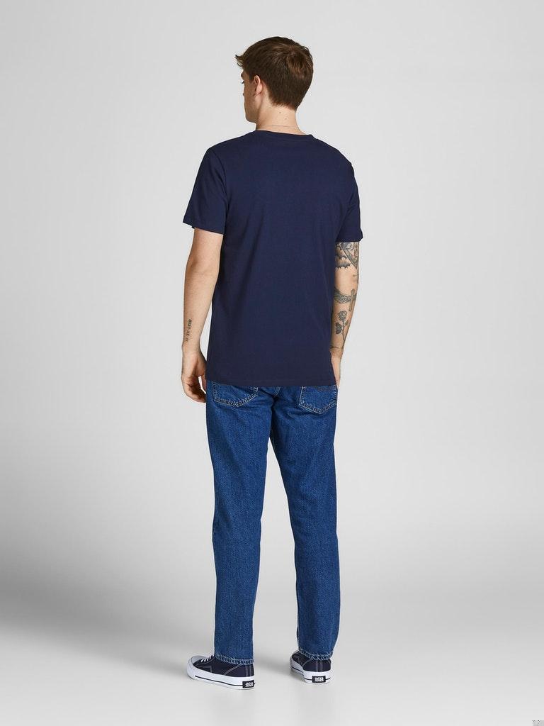 Jack & Jones Herren T-Shirt JORTONS UPSCALE TEE SS CREW NECK SN