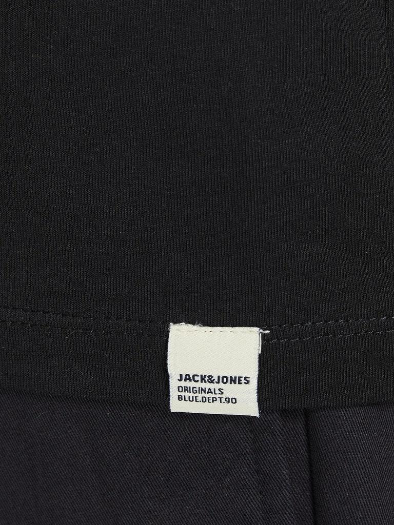 Jack & Jones Herren T-Shirt JORTONS UPSCALE TEE SS CREW NECK SN