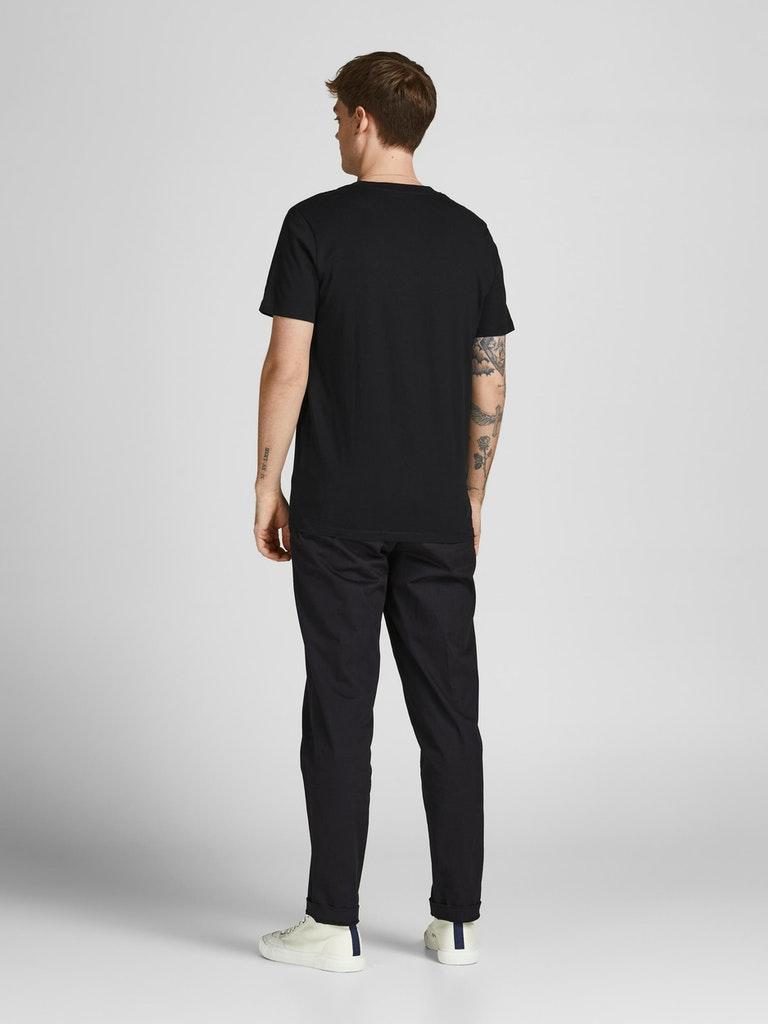 Jack & Jones Herren T-Shirt JORTONS UPSCALE TEE SS CREW NECK SN