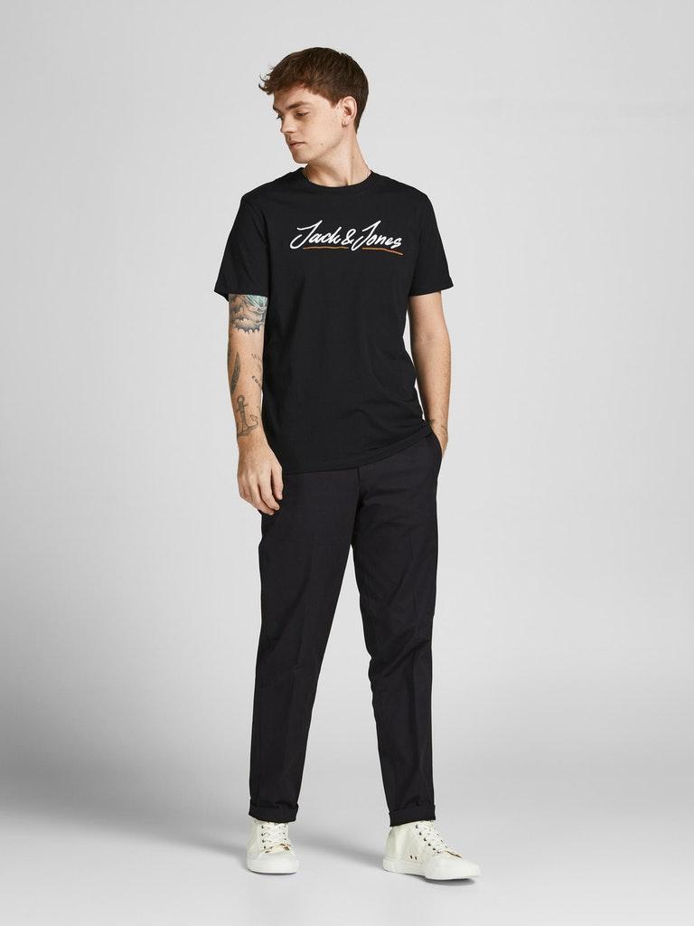 Jack & Jones Herren T-Shirt JORTONS UPSCALE TEE SS CREW NECK SN