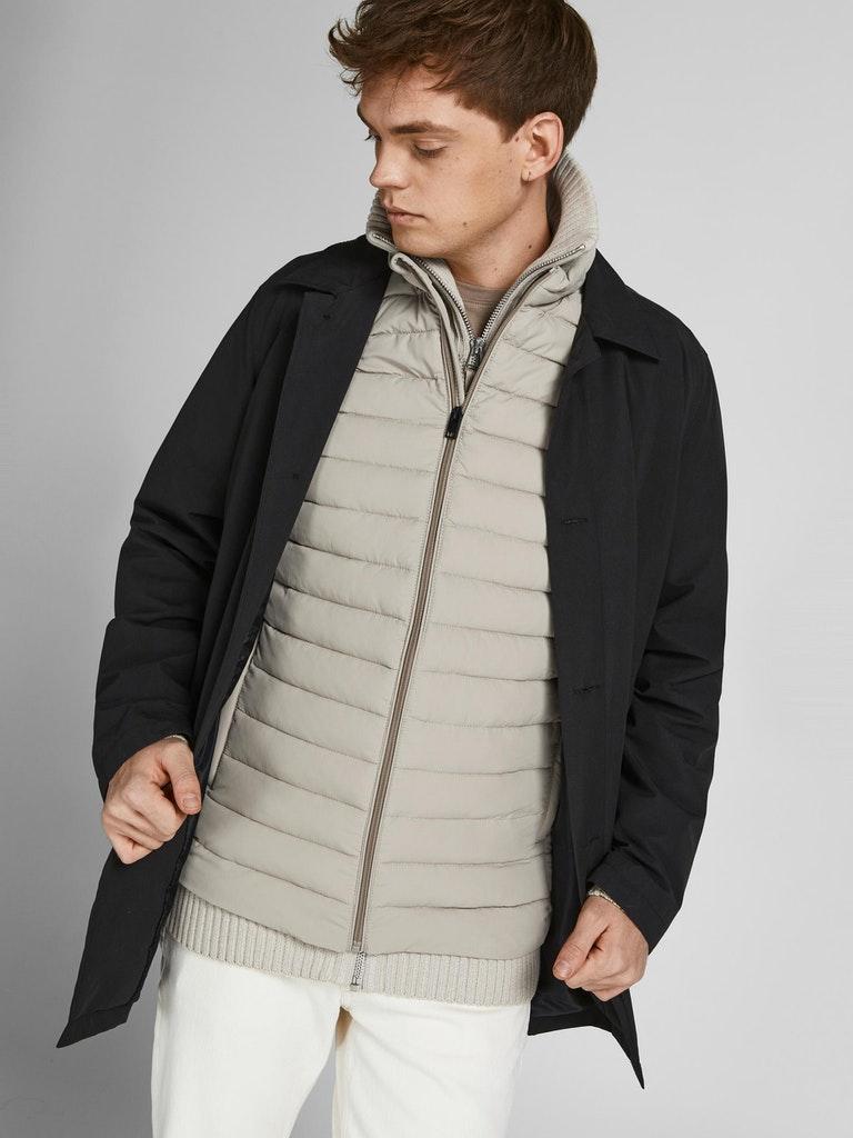Jack & Jones Herren Weste JJERECYCLE BODYWARMER NOOS