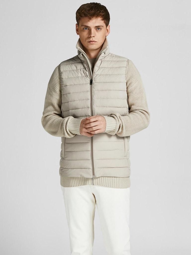 Jack & Jones Herren Weste JJERECYCLE BODYWARMER NOOS