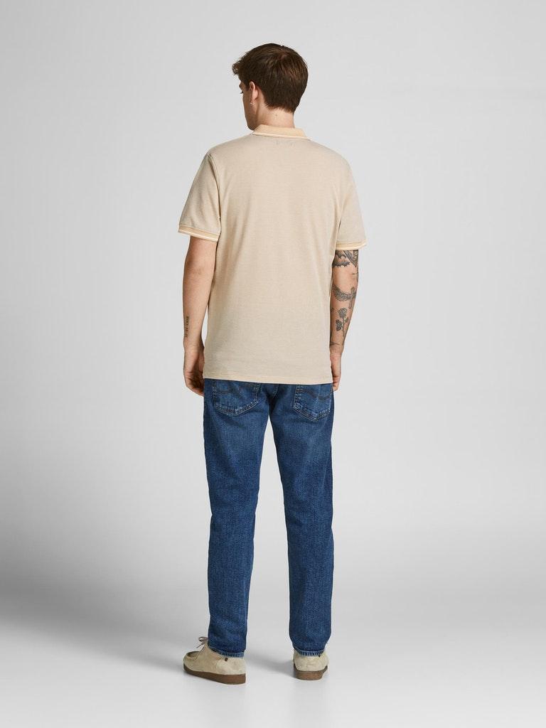 Jack & Jones Herren Poloshirt JPRBLUWIN POLO SS NOOS