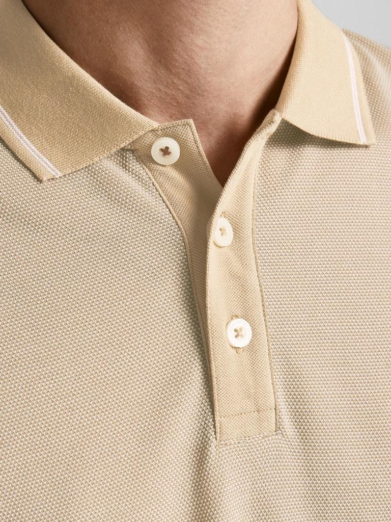Jack & Jones Herren Poloshirt JPRBLUWIN POLO SS NOOS