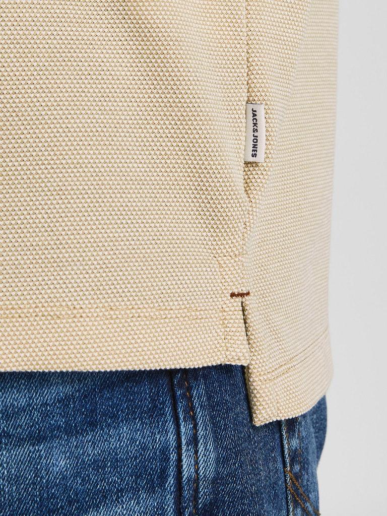 Jack & Jones Herren Poloshirt JPRBLUWIN POLO SS NOOS