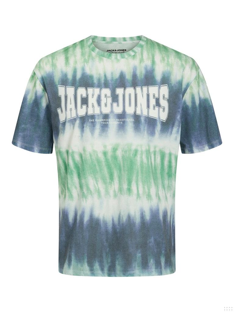Jack & Jones Herren T-Shirt JORSINCE TEE SS CREW NECK KA