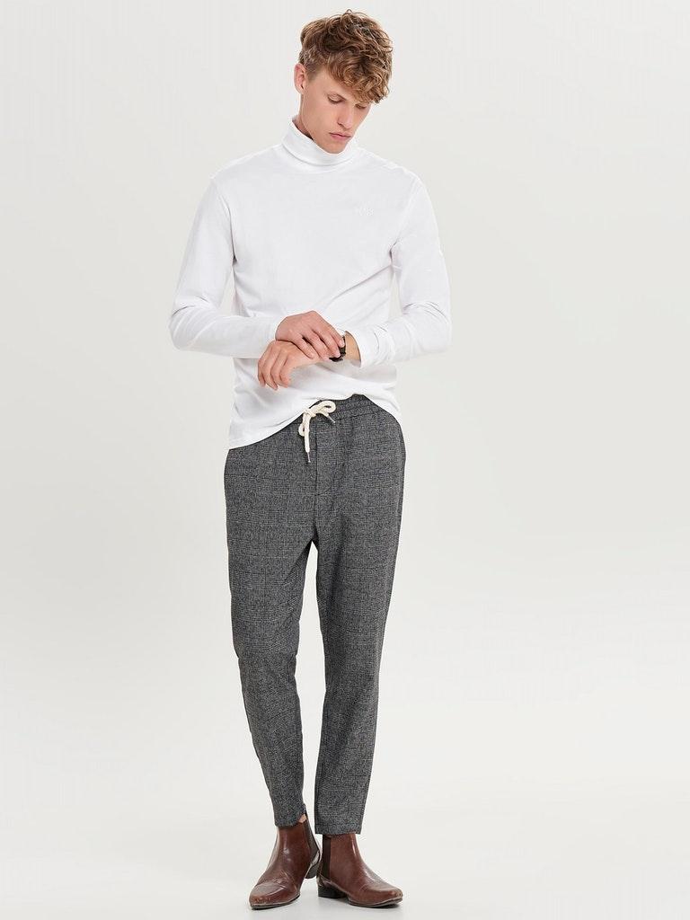 ONLY&SONS Herren Hose ONSLINUS PANT GW 0886 NOOS