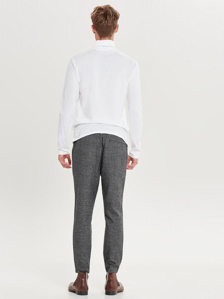 ONLY&SONS Herren Hose ONSLINUS PANT GW 0886 NOOS