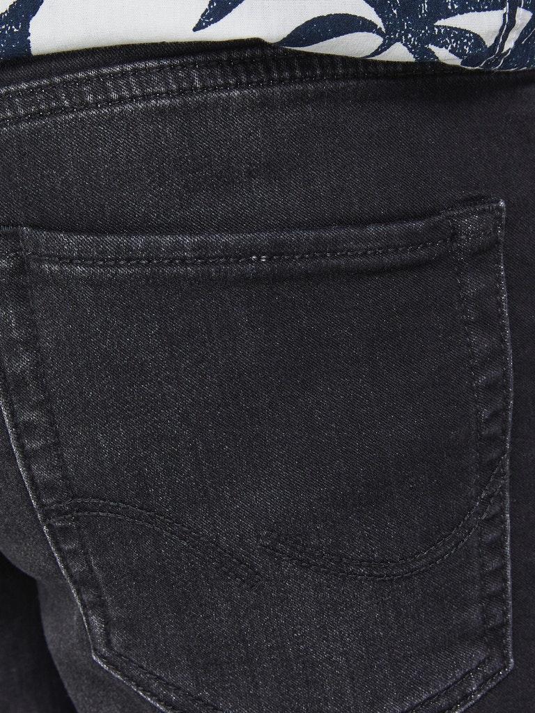 Jack & Jones Jungen Jeans JJIRICK JJICON SHORTS GE 708 I.K SN JNR