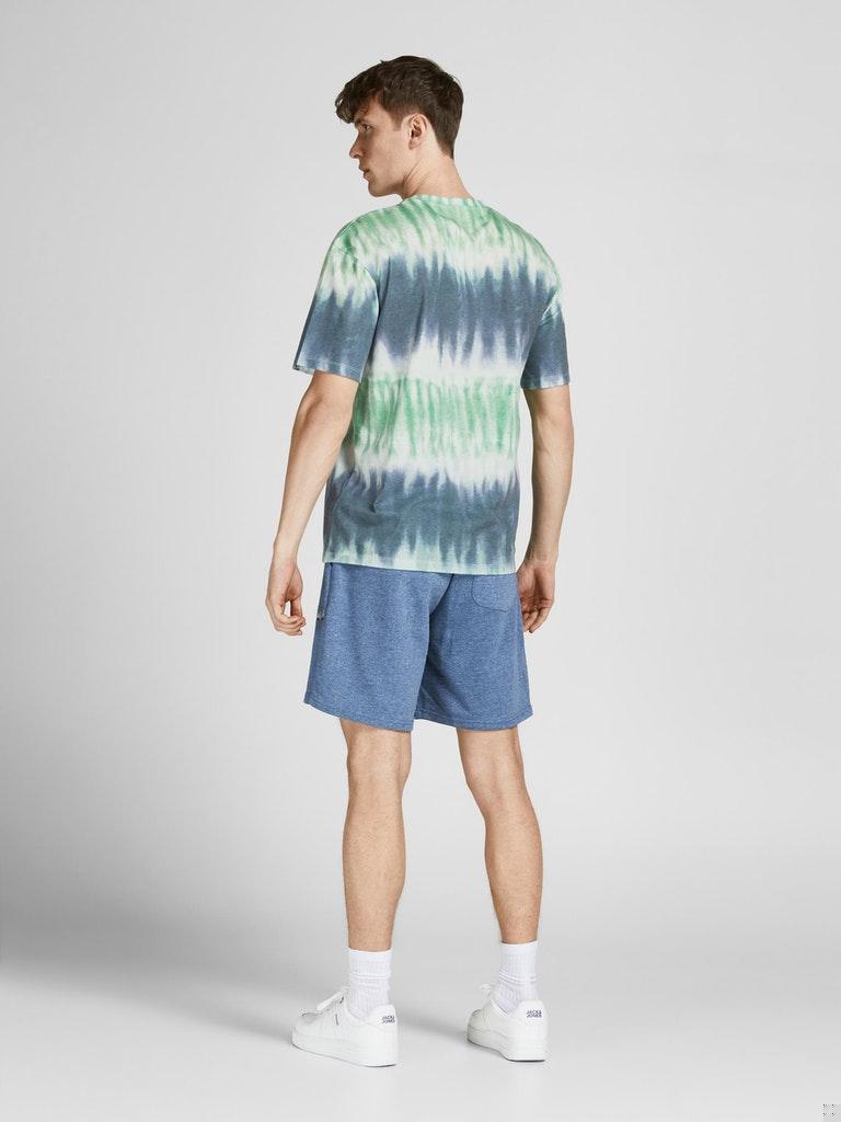 Jack & Jones Herren T-Shirt JORSINCE TEE SS CREW NECK KA