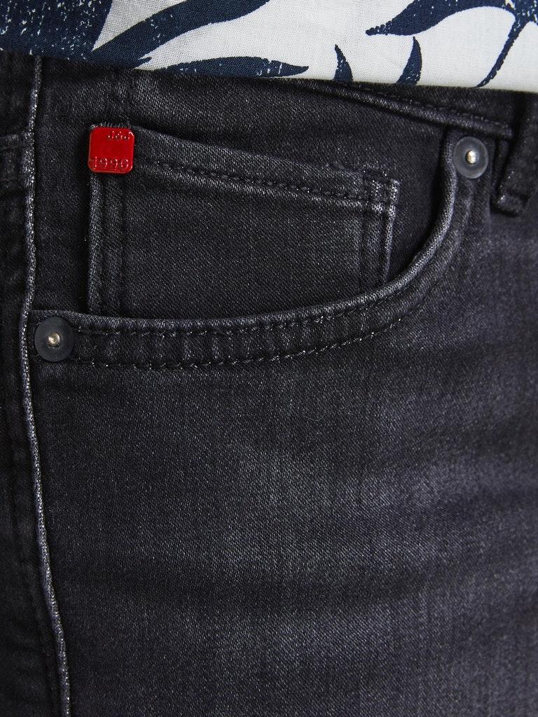 Jack & Jones Jungen Jeans JJIRICK JJICON SHORTS GE 708 I.K SN JNR