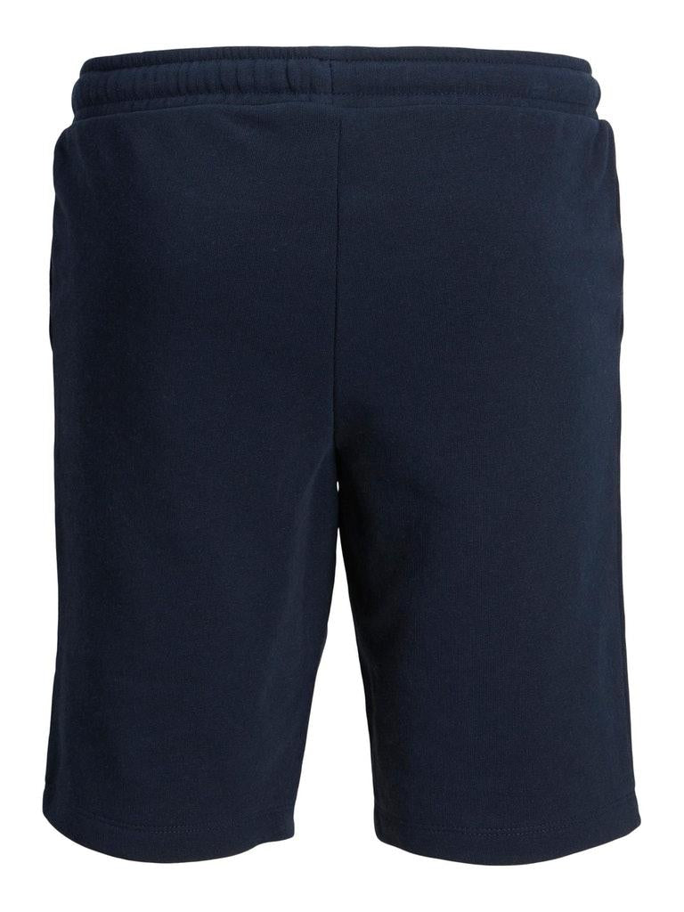 Jack & Jones Jungen Shorts JPSTLOGO SWEAT SHORTS 2 COL 22/23 JNR