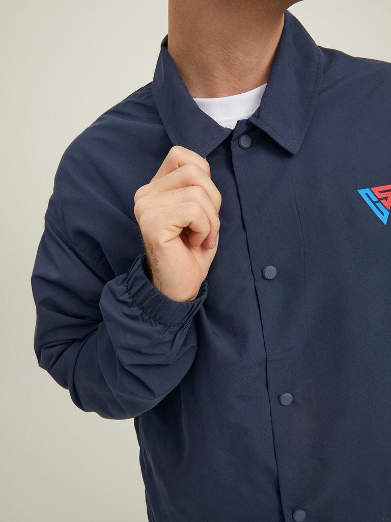 Jack & Jones Herren Jacke JCOSPORTS COACH JACKET FW37