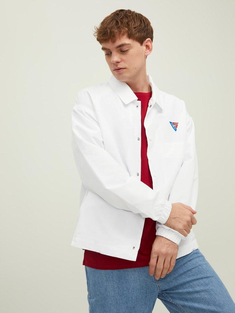 Jack & Jones Herren Jacke JCOSPORTS COACH JACKET FW37