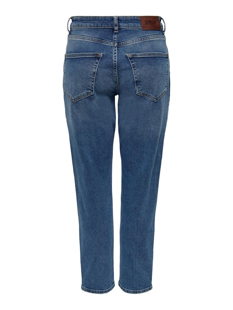 ONLY Damen Jeans ONLVENEDA MOM JEANS REA844 NOOS