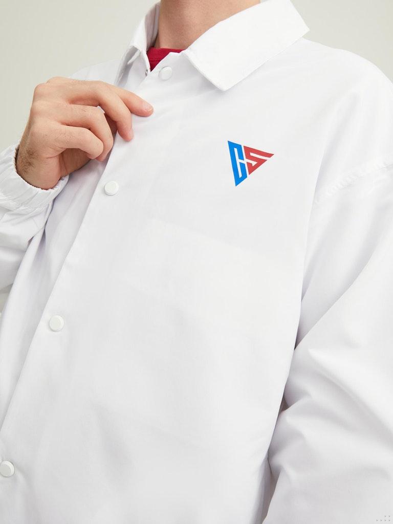 Jack & Jones Herren Jacke JCOSPORTS COACH JACKET FW37