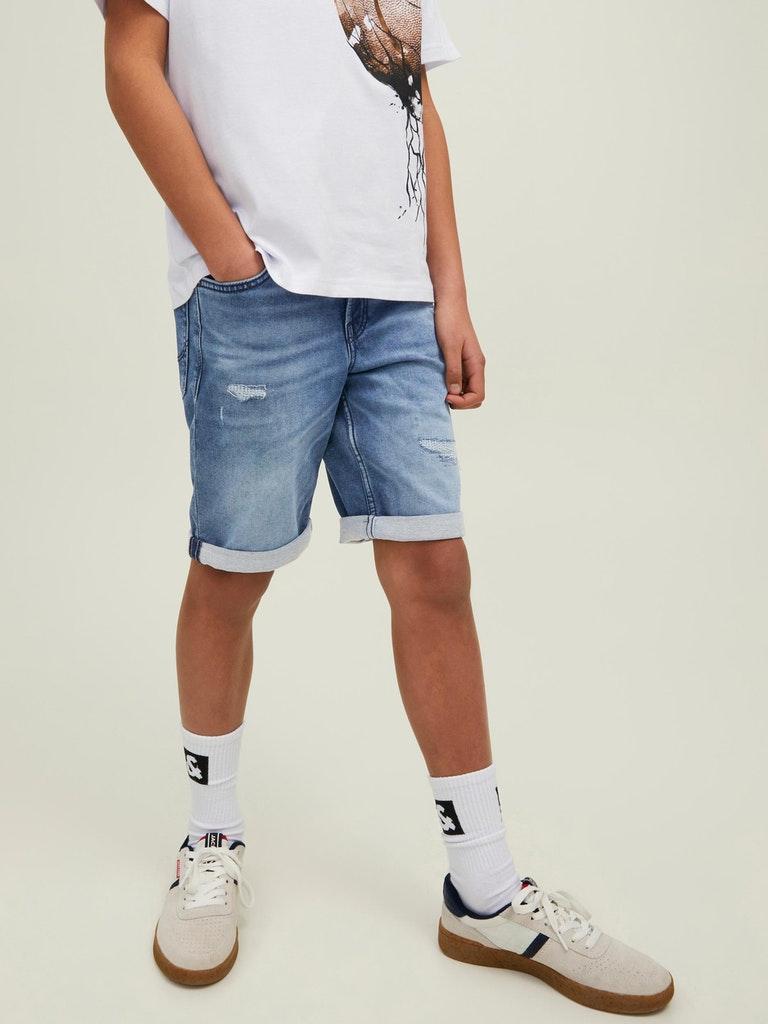 Jack & Jones Junge Shorts JJIRICK JJICON SHORTS GE 207 I.K SN JNR