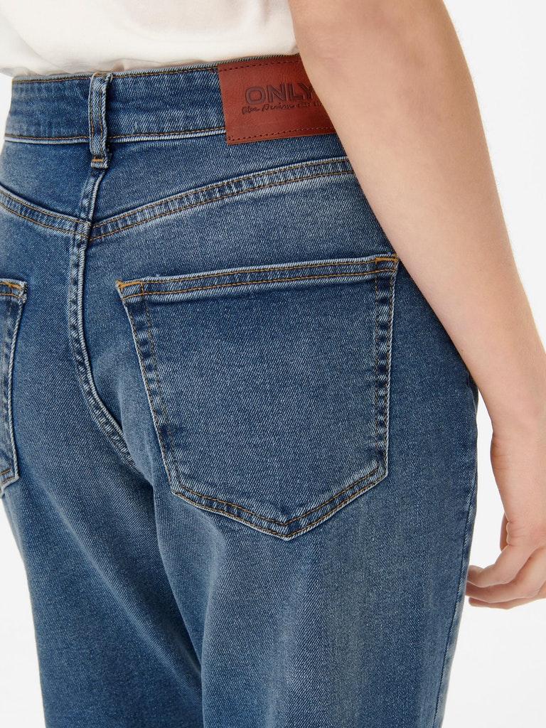 ONLY Damen Jeans ONLVENEDA MOM JEANS REA844 NOOS