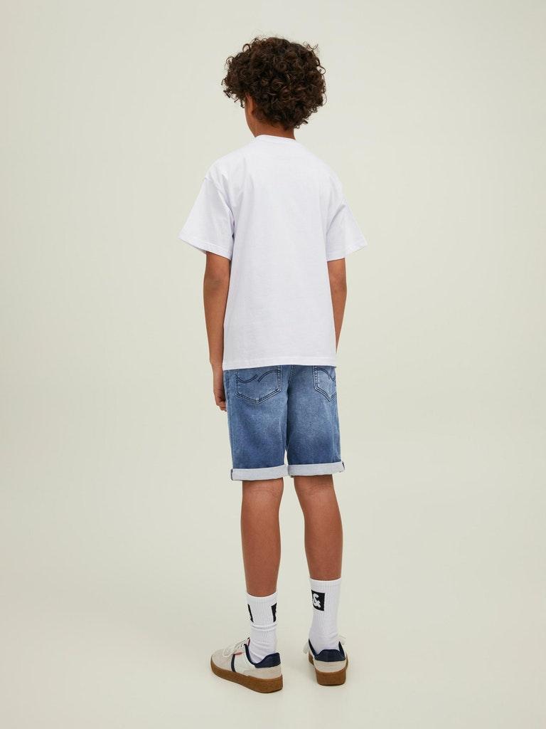 Jack & Jones Junge Shorts JJIRICK JJICON SHORTS GE 207 I.K SN JNR