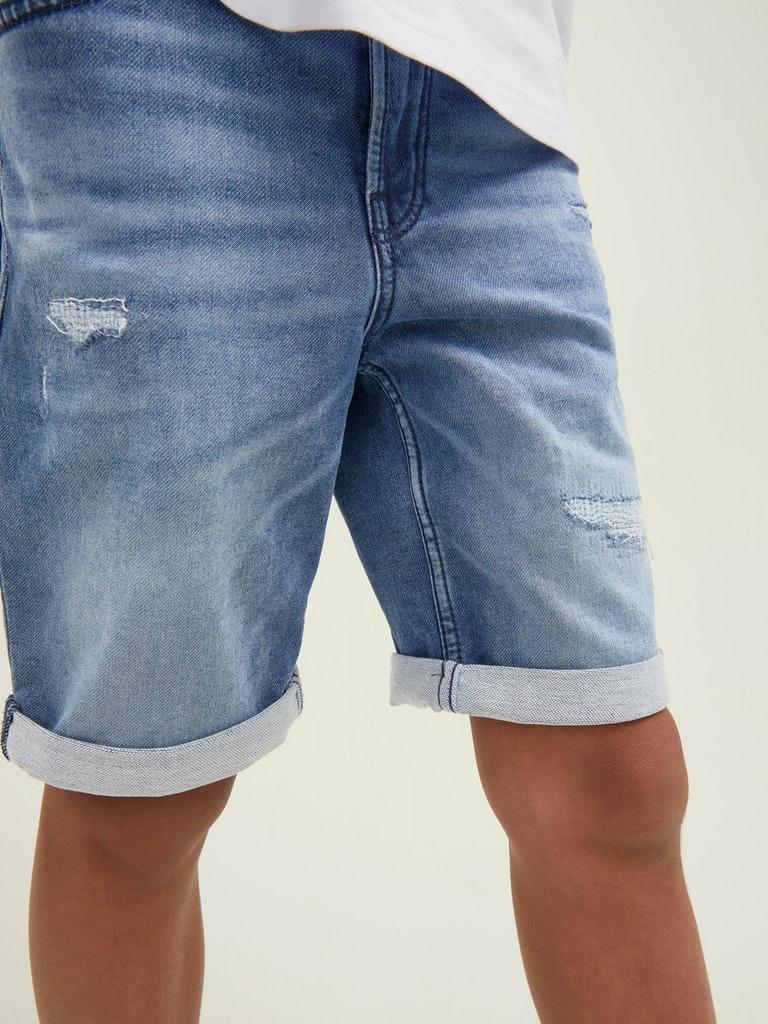 Jack & Jones Junge Shorts JJIRICK JJICON SHORTS GE 207 I.K SN JNR