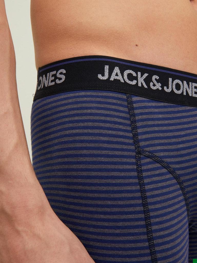 Jack & Jones Herren Boxershorts JACBULLET TRUNKS