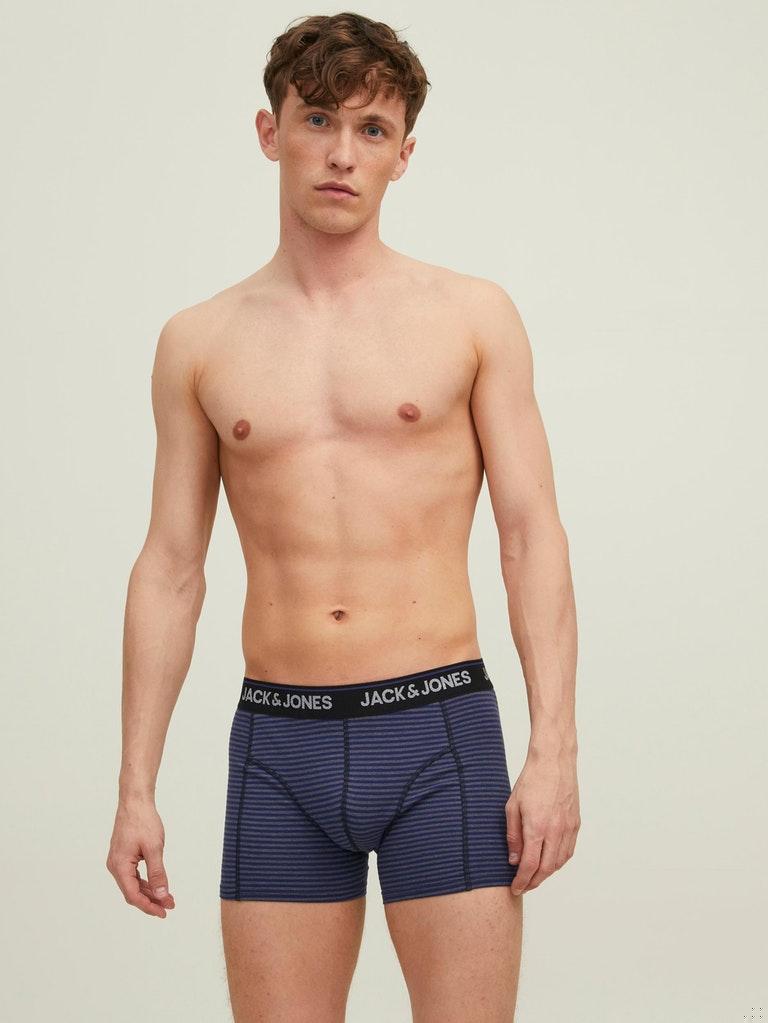 Jack & Jones Herren Boxershorts JACBULLET TRUNKS