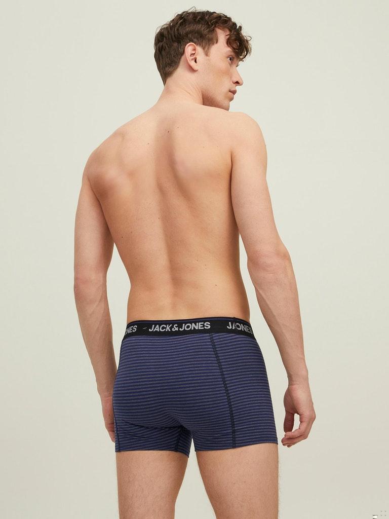 Jack & Jones Herren Boxershorts JACBULLET TRUNKS