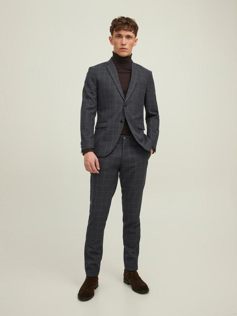 Jack & Jones Herren Anzug JPRFRANCO CHECK SUIT SN