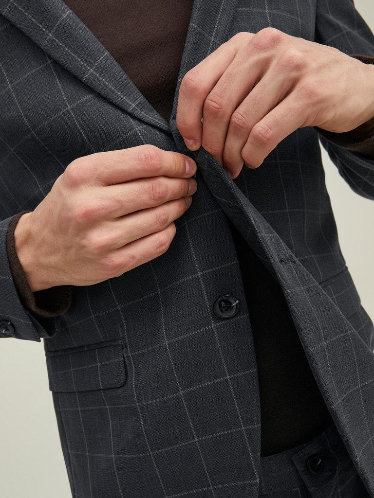 Jack & Jones Herren Anzug JPRFRANCO CHECK SUIT SN