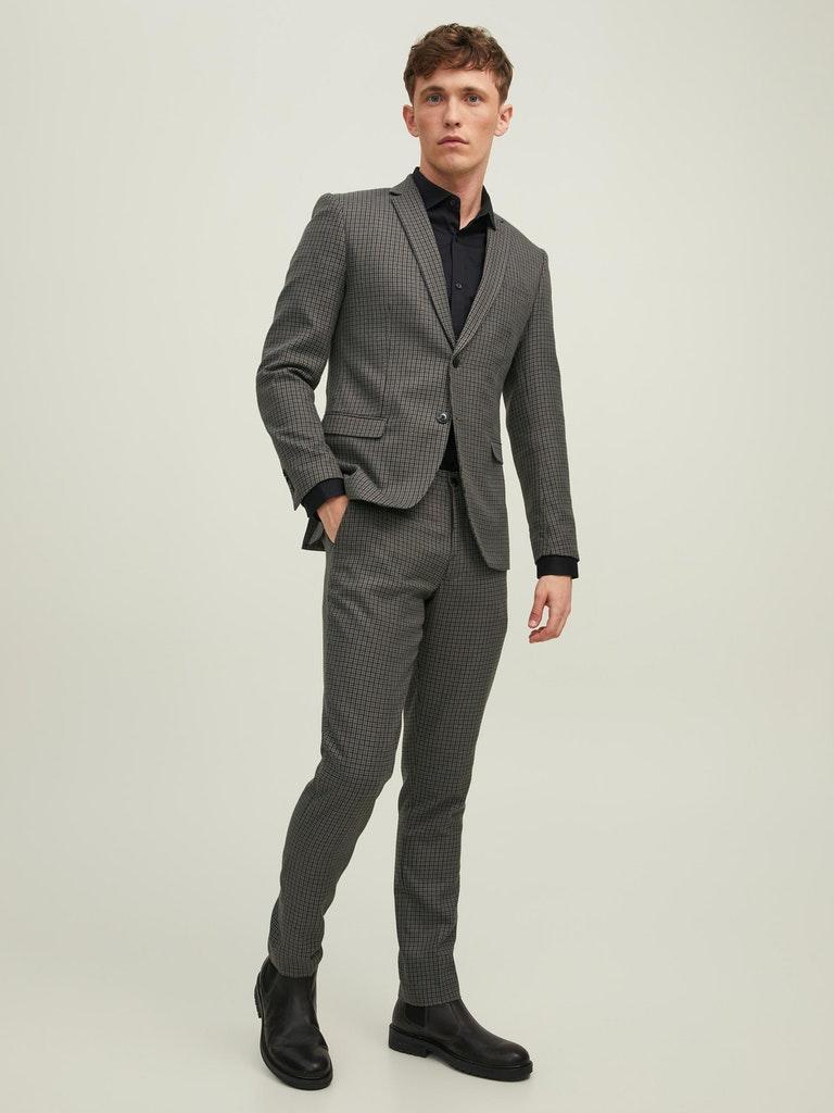 Jack & Jones Herren Anzug JPRFRANCO CHECK SUIT SN