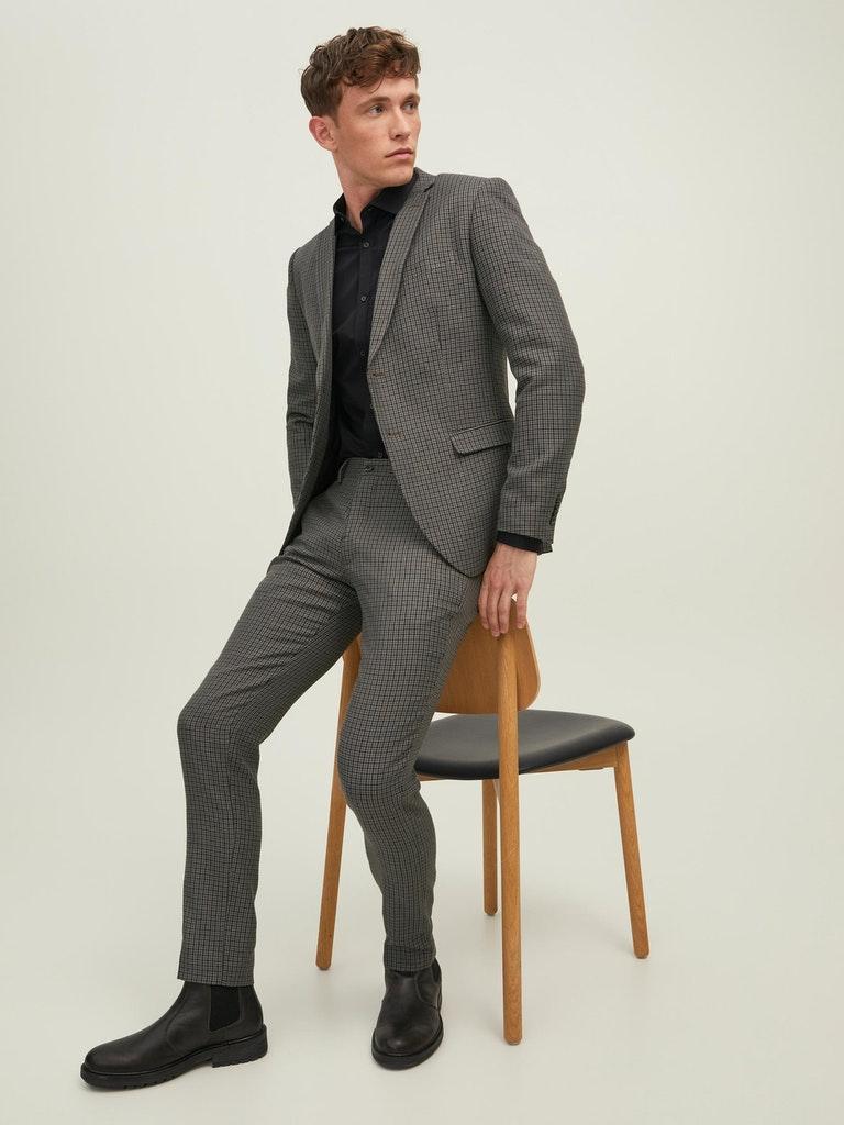 Jack & Jones Herren Anzug JPRFRANCO CHECK SUIT SN