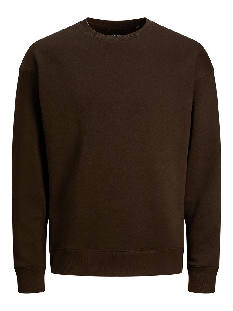 Jack & Jones Herren Pullover JJESTAR BASIC SWEAT CREW NECK NOOS