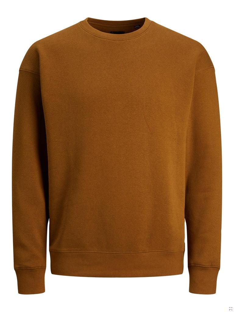 Jack & Jones Herren Pullover JJESTAR BASIC SWEAT CREW NECK NOOS