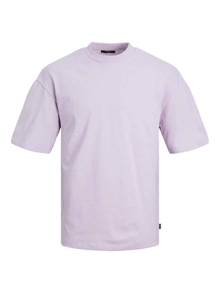 Jack & Jones Herren T-Shirt JPRBLAKAM CLEAN SS TEE CREW NECK NOOS