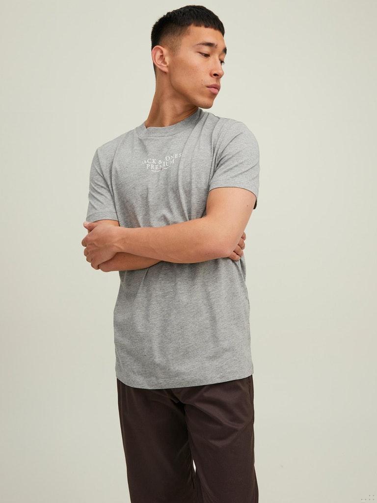Jack & Jones Herren T-Shirt JPRBLUARCHIE SS TEE CREW NECK NOOS