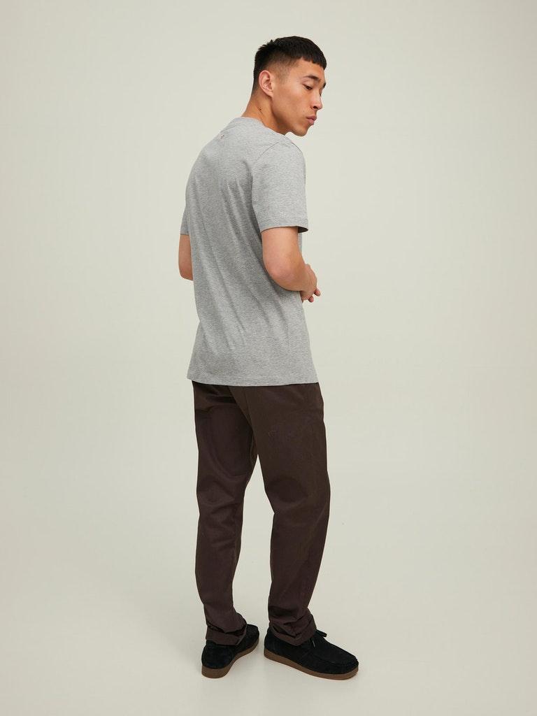 Jack & Jones Herren T-Shirt JPRBLUARCHIE SS TEE CREW NECK NOOS