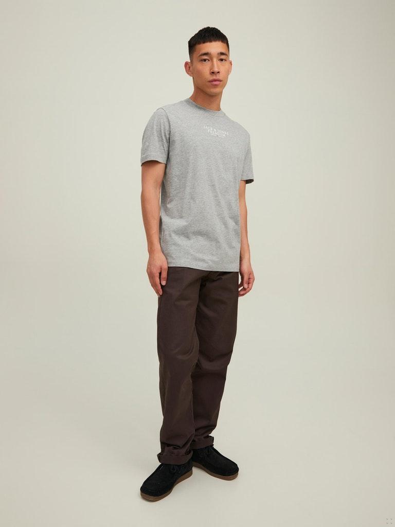 Jack & Jones Herren T-Shirt JPRBLUARCHIE SS TEE CREW NECK NOOS