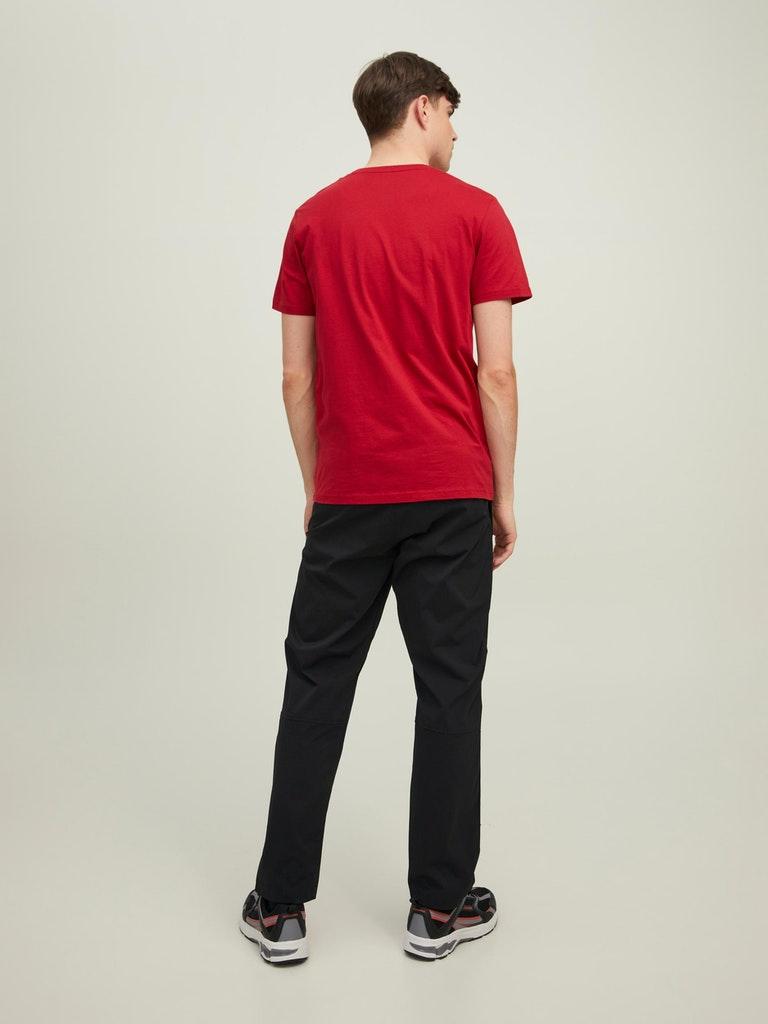 Jack & Jones Herren T-Shirt JCOLOGAN TEE SS CREW NECK AW22 SN